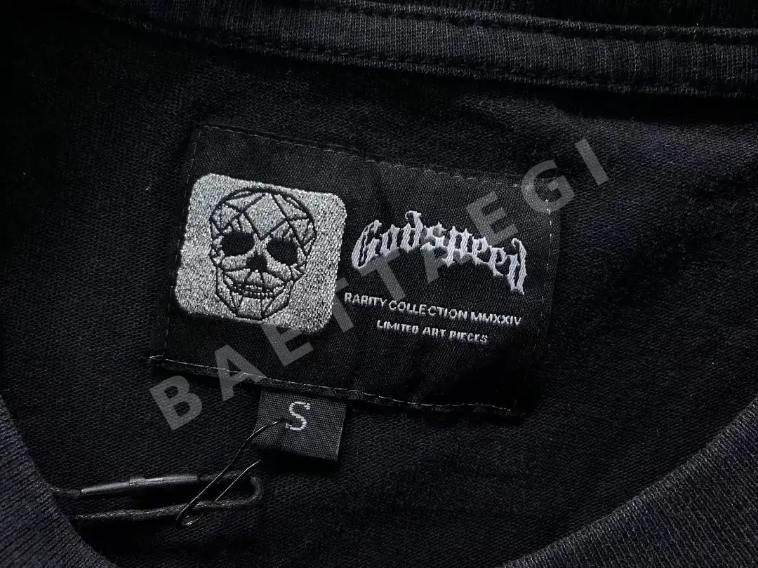 갓스피드 반팔 티셔츠 203368 Godspeed T-Shirt 상세 이미지 14