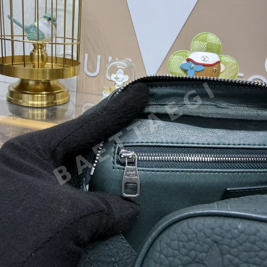 루이비통 모노그램 Dopp Kit 세면도구 가방 M12645 상세 이미지 7