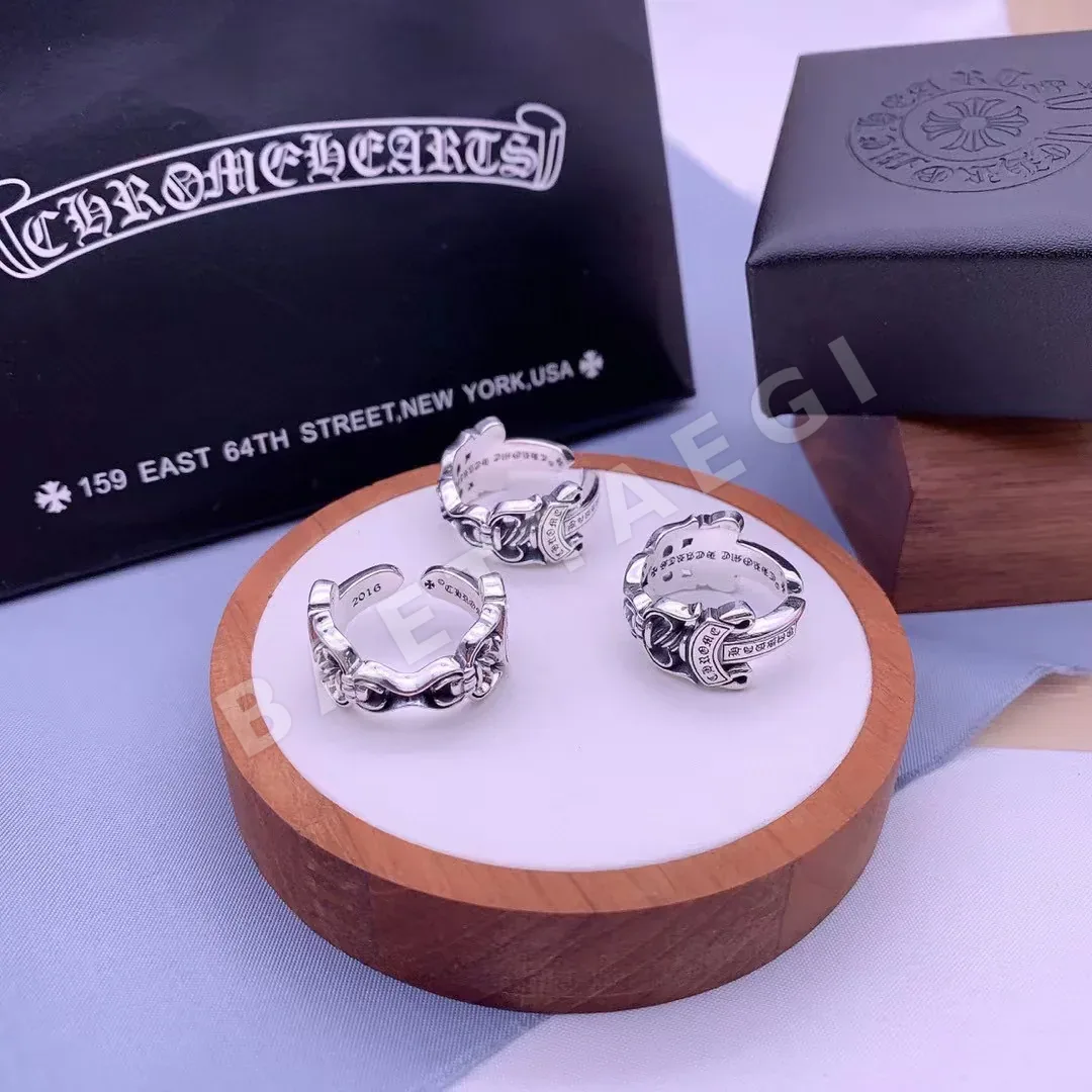 크롬하츠 반지 62875 Chrome Hearts Ring 상세 이미지 2