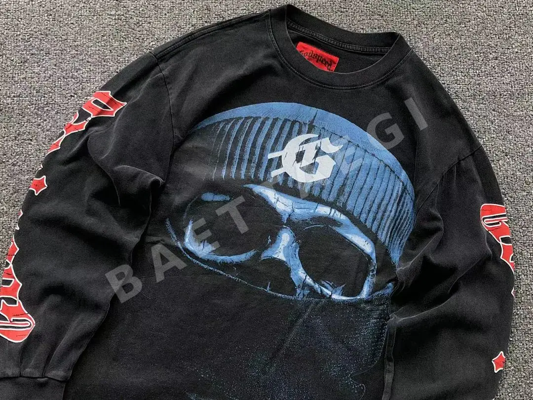 갓스피드 긴팔 티셔츠 203371 Godspeed Long Sleeve 상세 이미지 8