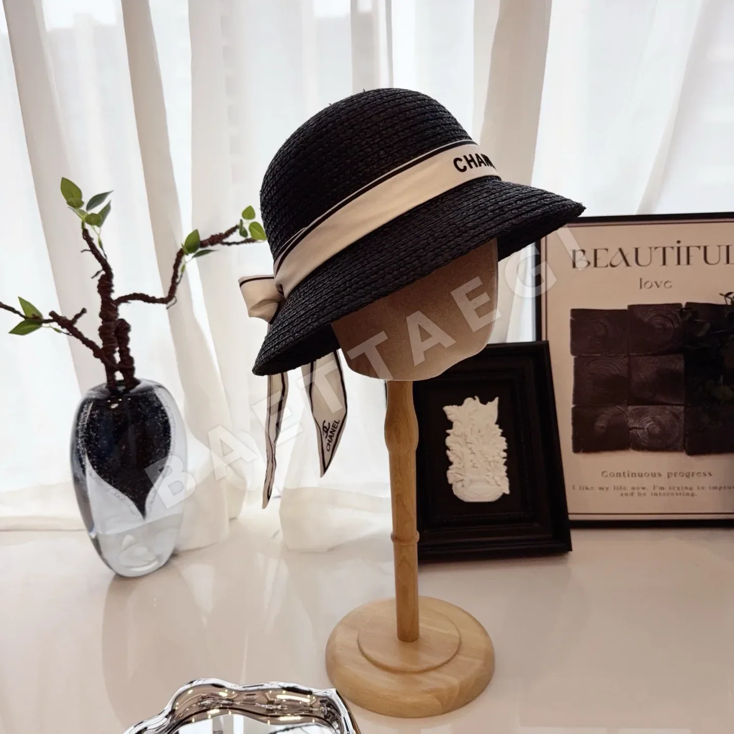 샤넬 모자 82426 Chanel Cap 상세 이미지 8