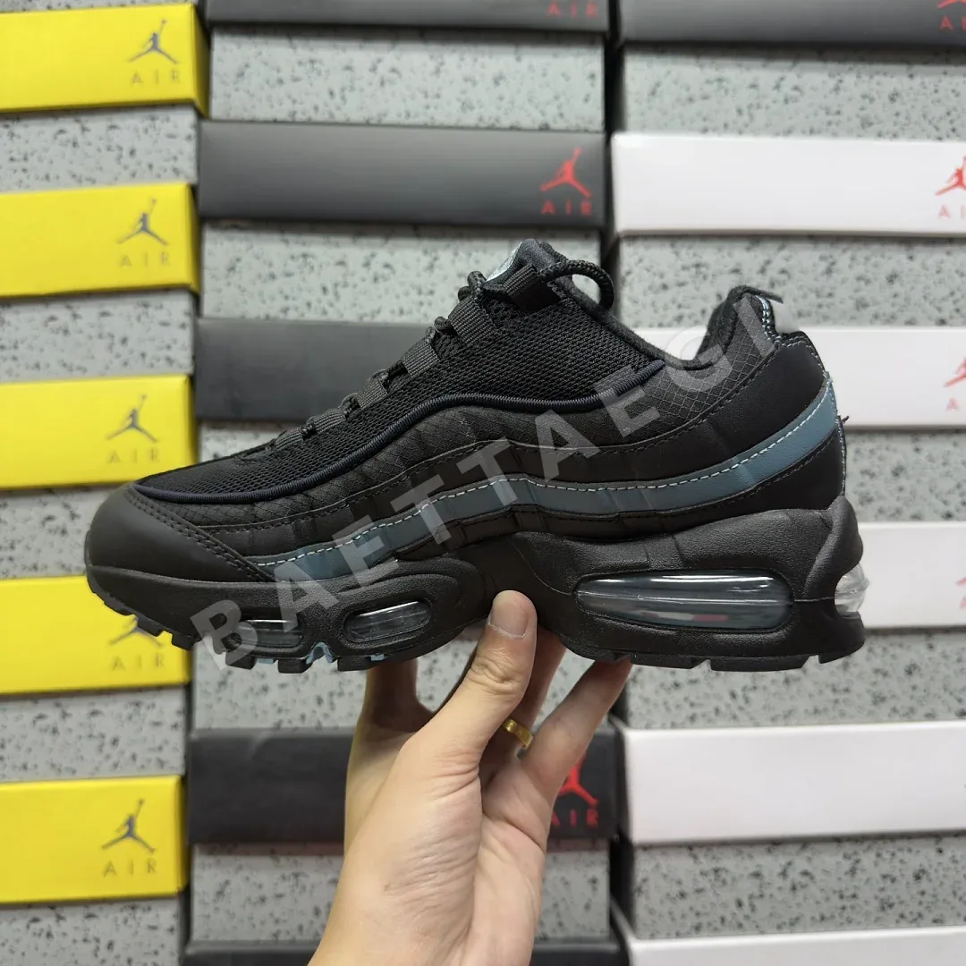 나이키 [WE] 에어 맥스 95 OG IB1667-004 201820 Nike Air Max 95 OG Big Bubble Smoky Blue 상세 이미지 6
