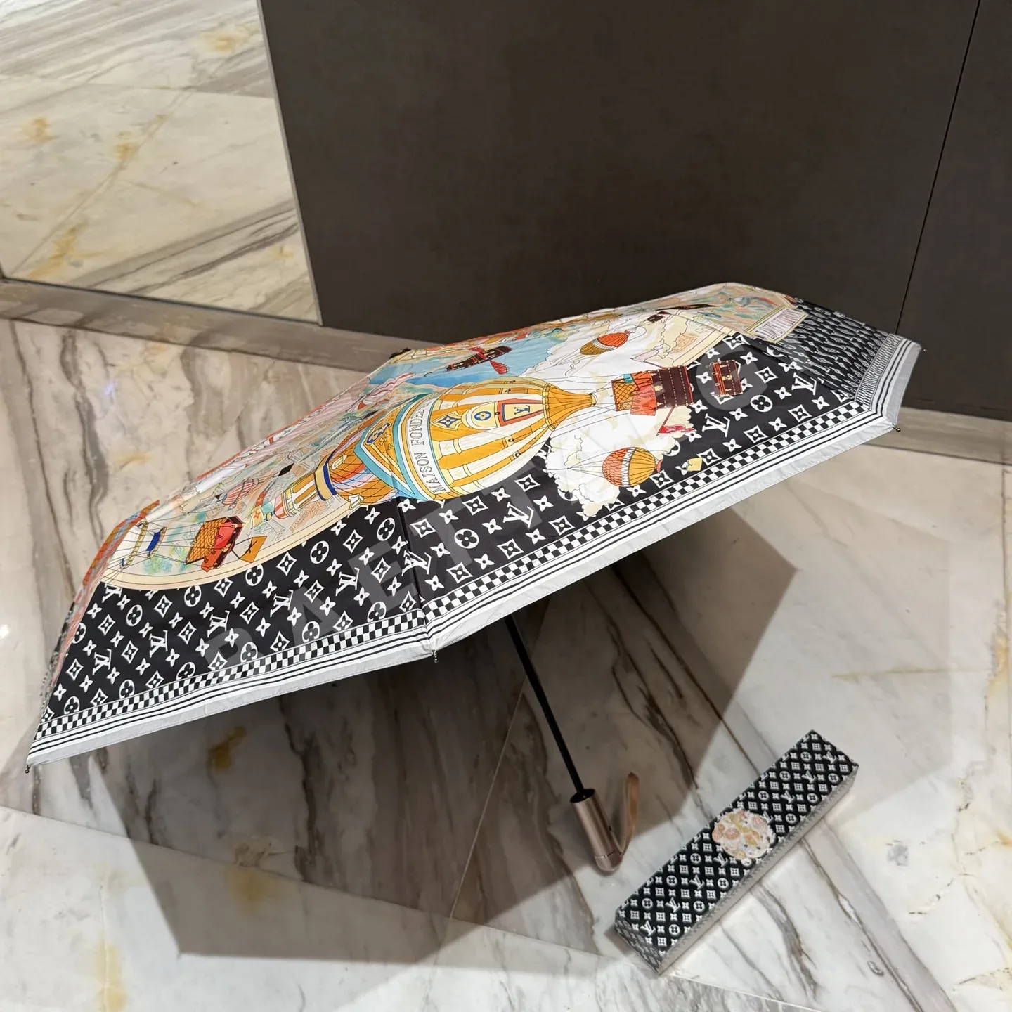 루이비통 우산 85707 Louis Vuitton Umbrella 상세 이미지 6