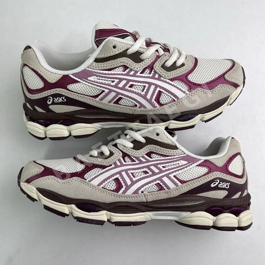 아식스 [HP] 젤 NYC 1203A788-100 200233 Asics Gel-NYC Cream Sweet Pink 상세 이미지 18