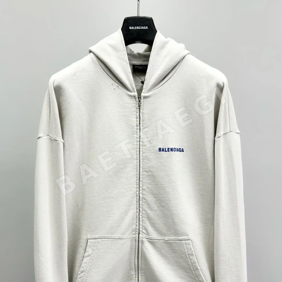 발렌시아가 남성 후드 61108 Balenciaga Hoodie 상세 이미지 3
