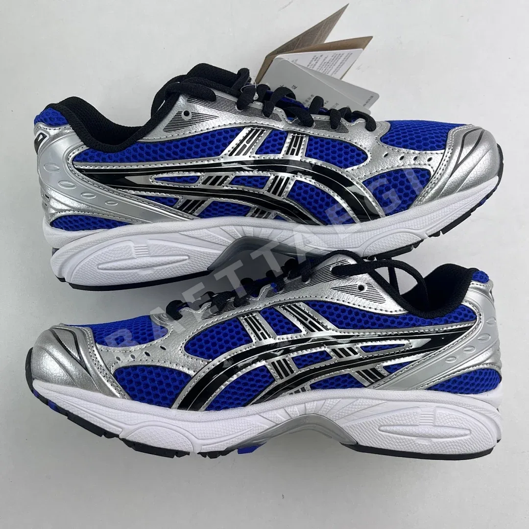 아식스 [TOP] 젤 카야노 14 1201A019-401 200248 Asics Gel-Kayano 14 Monaco Blue 상세 이미지 2