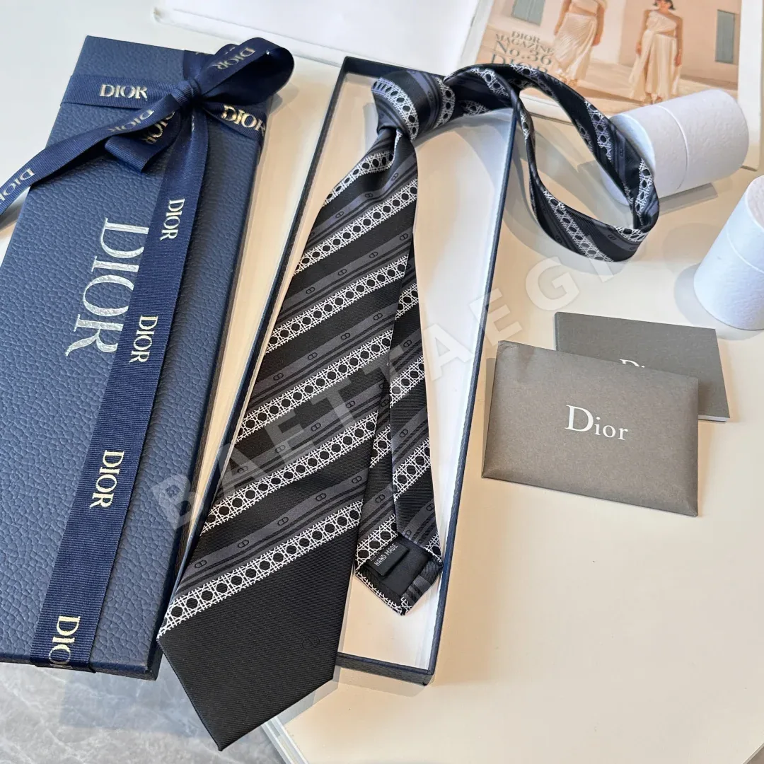 디올 넥타이 89880 Dior Accessories 상세 이미지 7