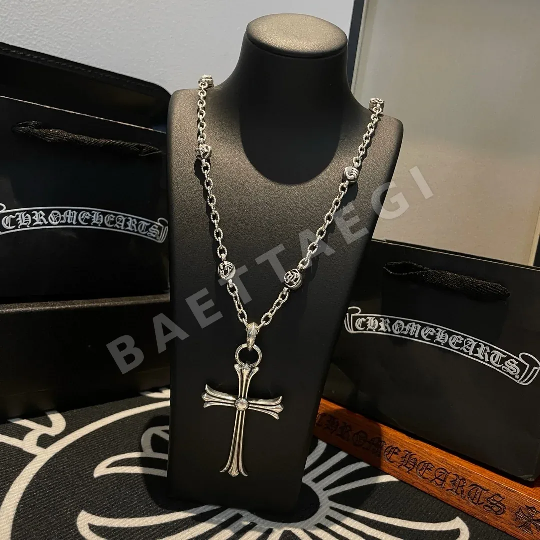 크롬하츠 목걸이 62407 Chrome Hearts Necklace 상세 이미지 3