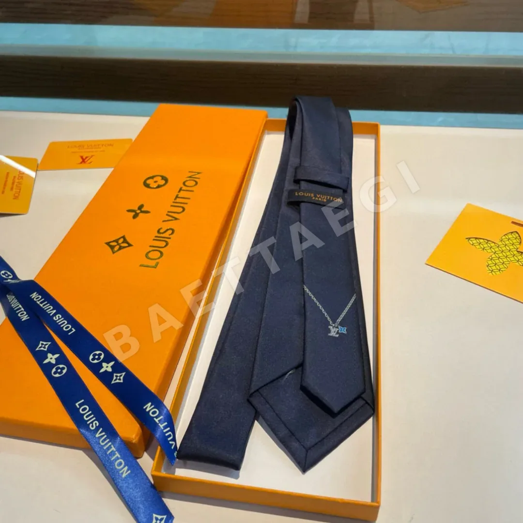 루이비통 넥타이 90035 Louis Vuitton Accessories 상세 이미지 3