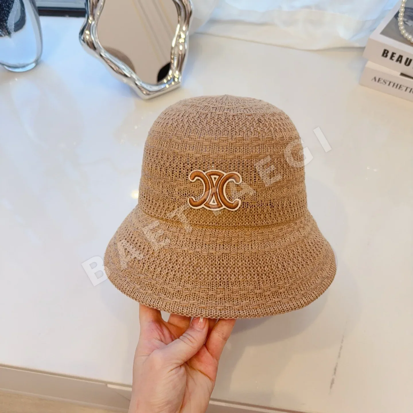 셀린느 모자 84354 Celine Cap 상세 이미지 3