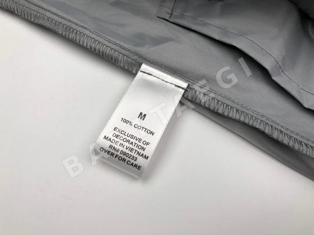 피어오브갓 반사 소재 남성 긴팔 재킷 상세 이미지 9