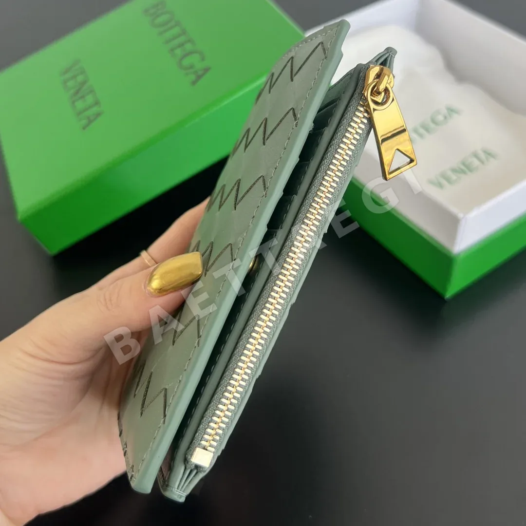 보테가베네타 램스킨 카드지갑 상세 이미지 2
