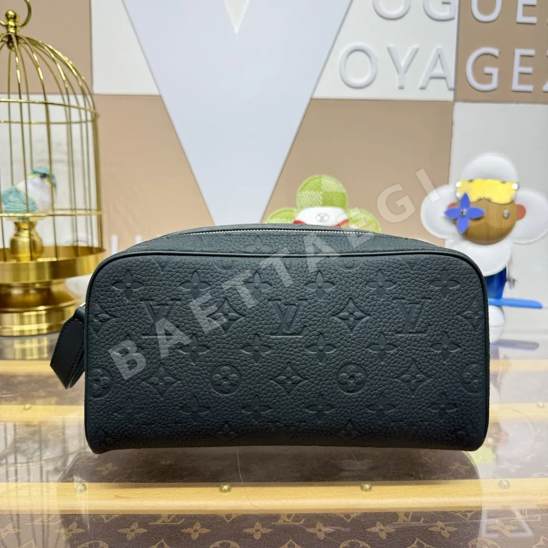 루이비통 모노그램 Dopp Kit 세면도구 가방 M12645 상세 이미지 1