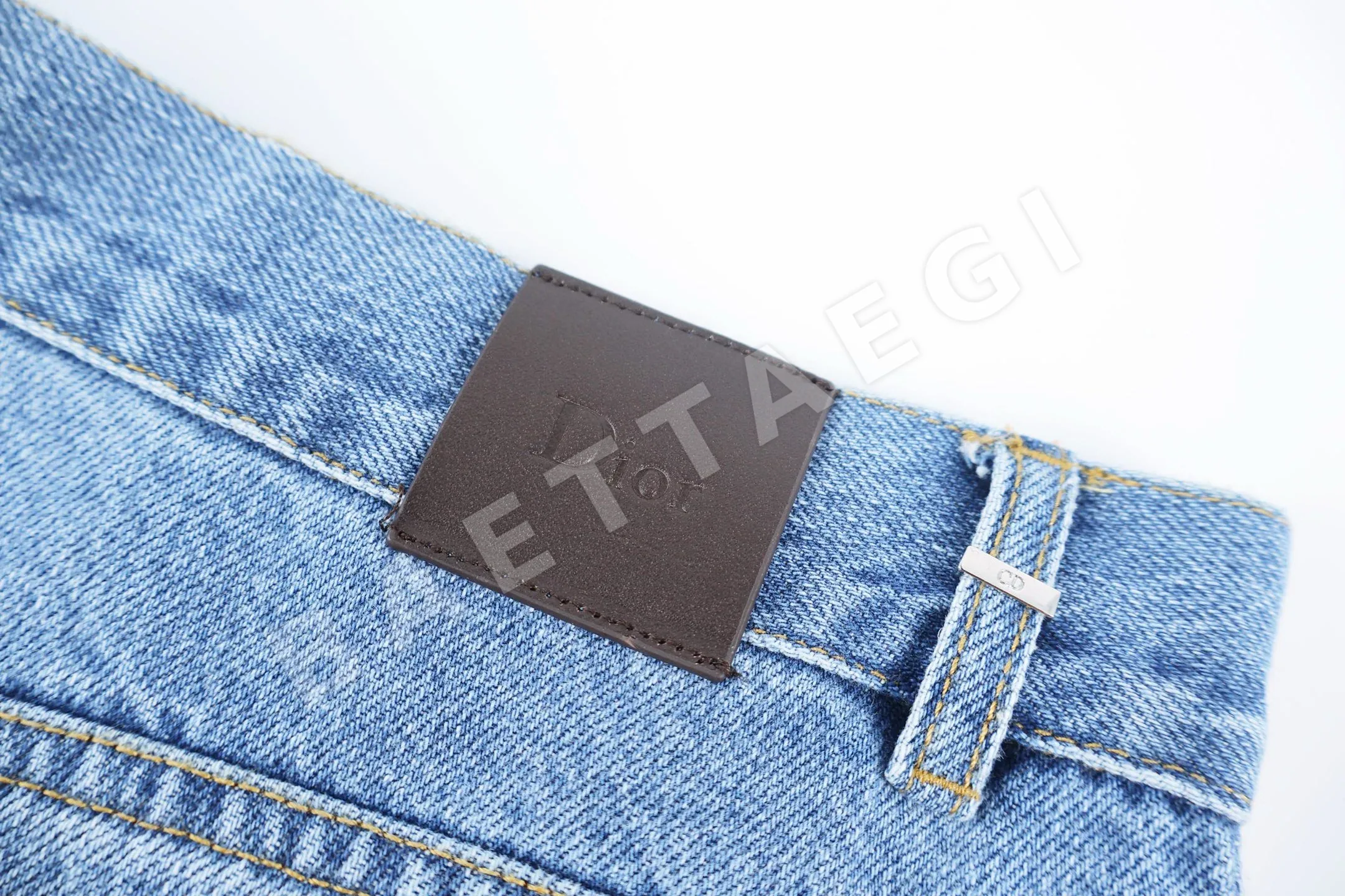 디올 멀티포켓 카고 남성 바지 상세 이미지 6