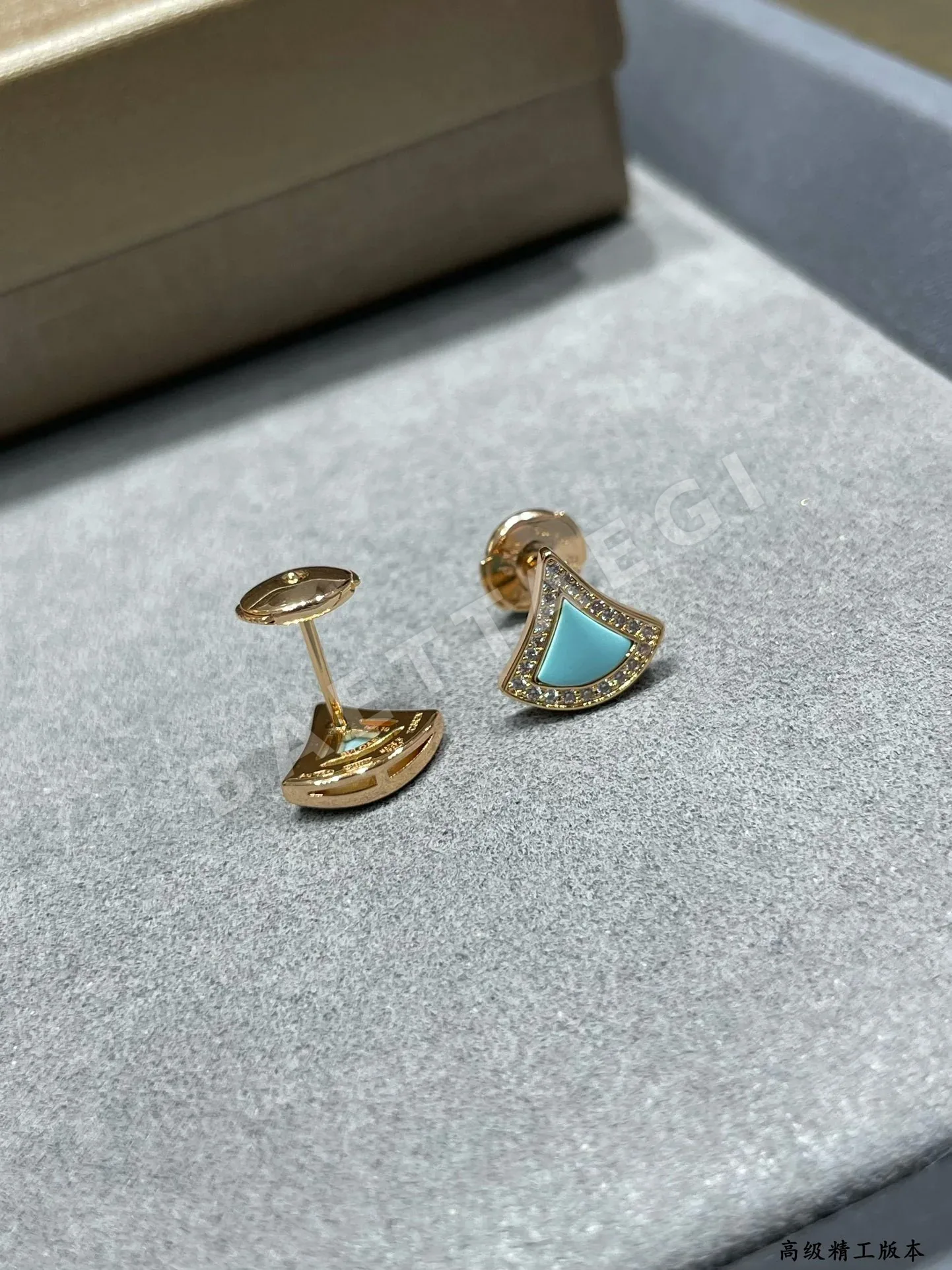 불가리 귀걸이 64810 Bvlgari Earrings 상세 이미지 6