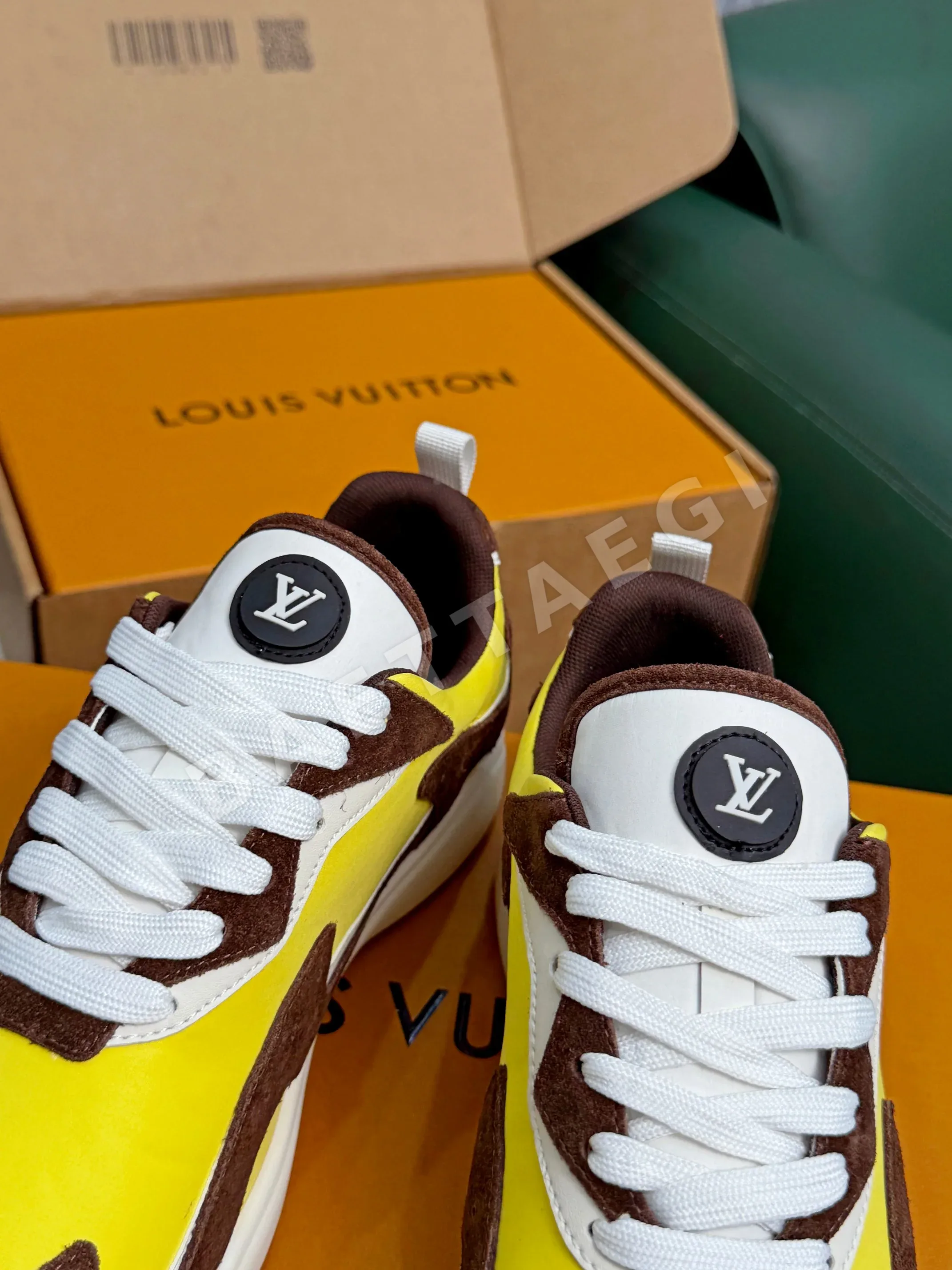 루이비통 LV 드롭 300 (LV Drop 300) 스니커즈 상세 이미지 6
