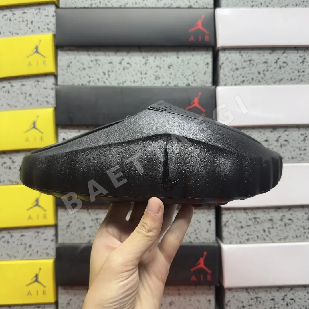 나이키 [GX] 마인드 001 슬라이드 HQ4307-005 201462 Nike Mind 001 Slide Triple Black 상세 이미지 6
