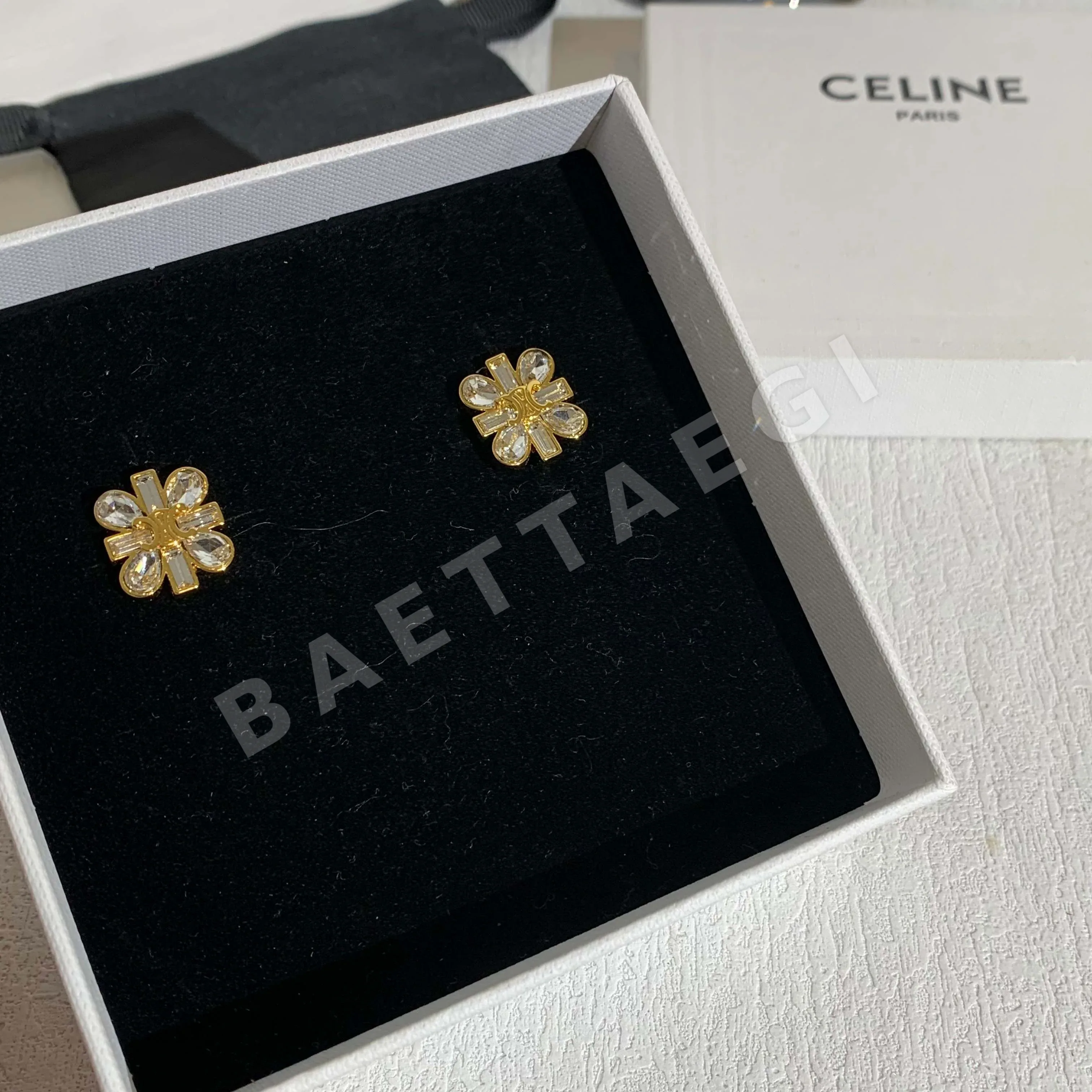 루이비통 귀걸이 64096 Louis Vuitton Earrings 상세 이미지 3