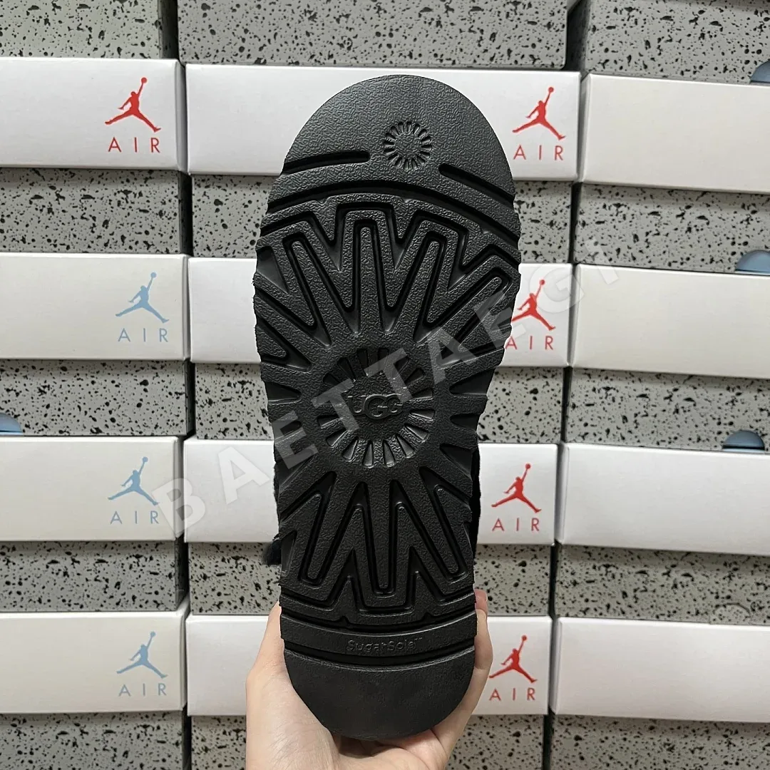 어그 [TOP] 블랙 208889 UGG Funkette -2551 상세 이미지 7