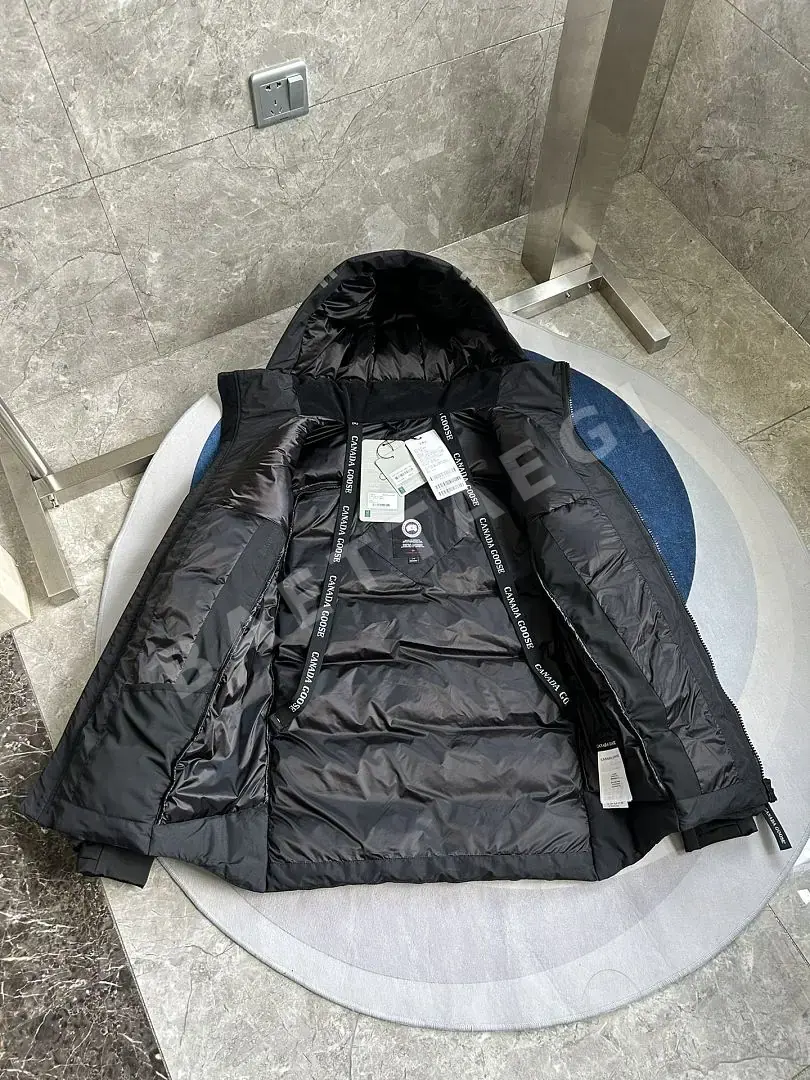 캐나다구스 [RF] 2742 블랙 205697 Canada Goose 2742 상세 이미지 4