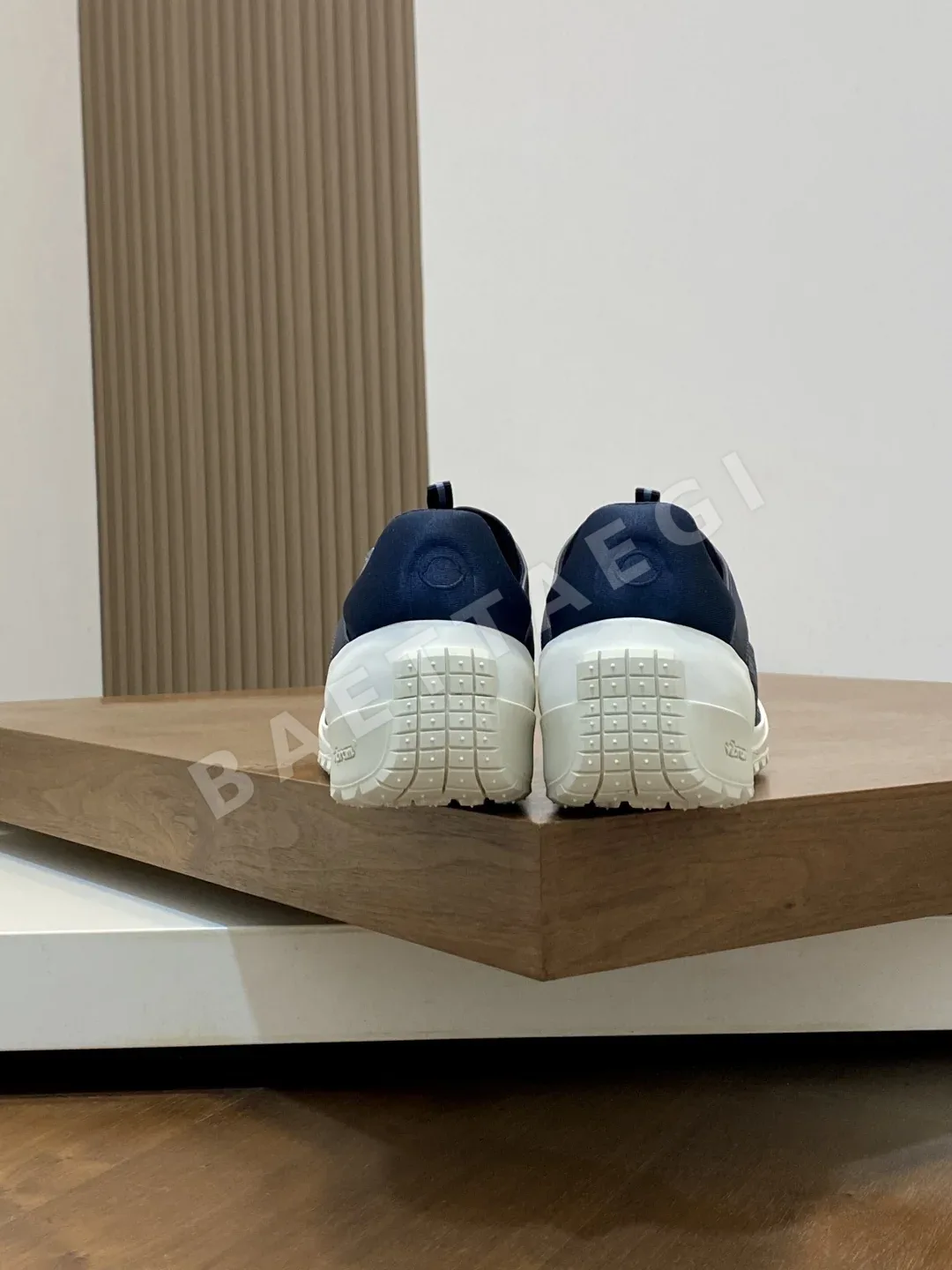 몽클레르 메시 네오프렌 남성 스니커즈 상세 이미지 8