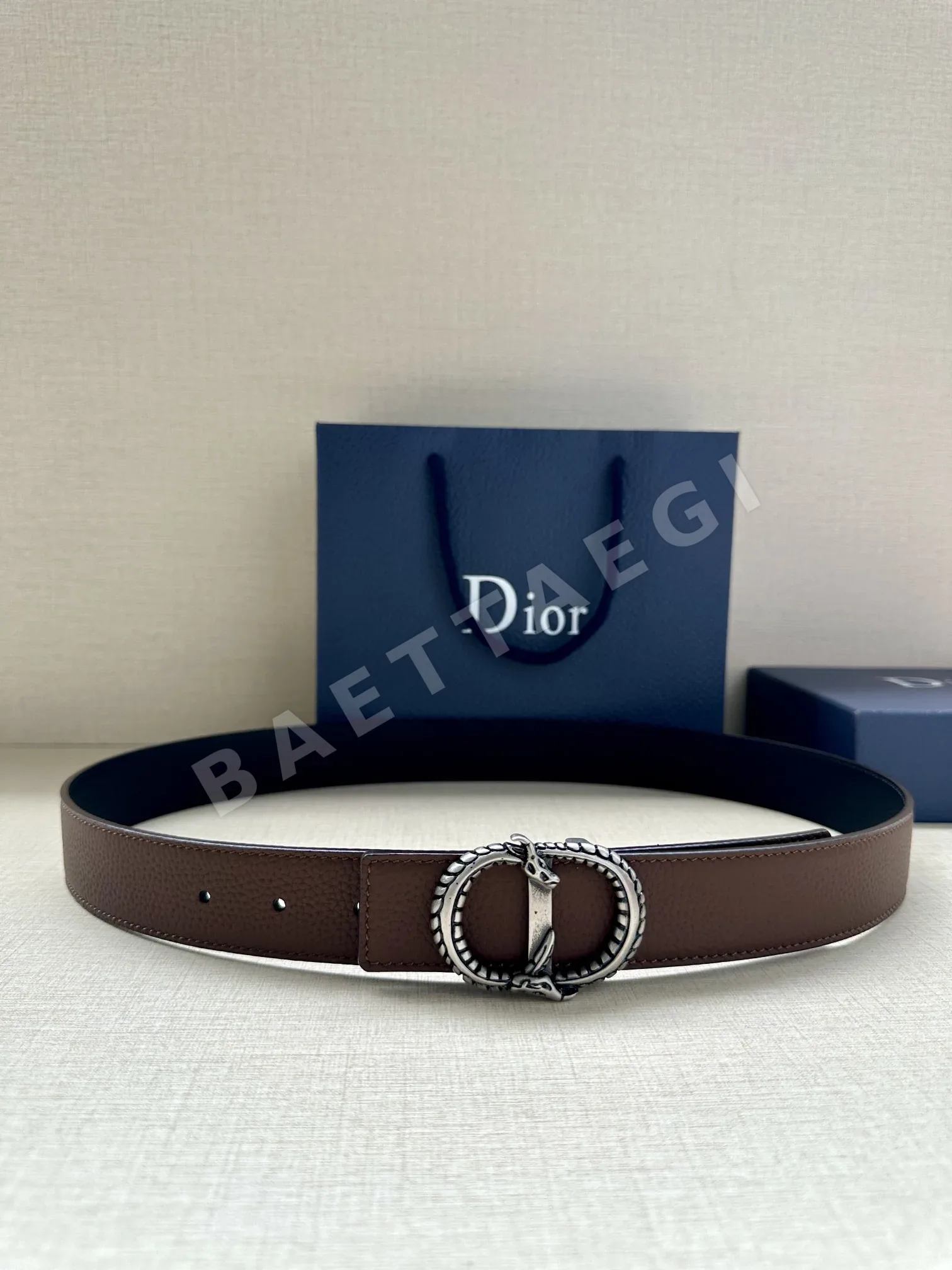 디올 벨트 59972 Dior Belt