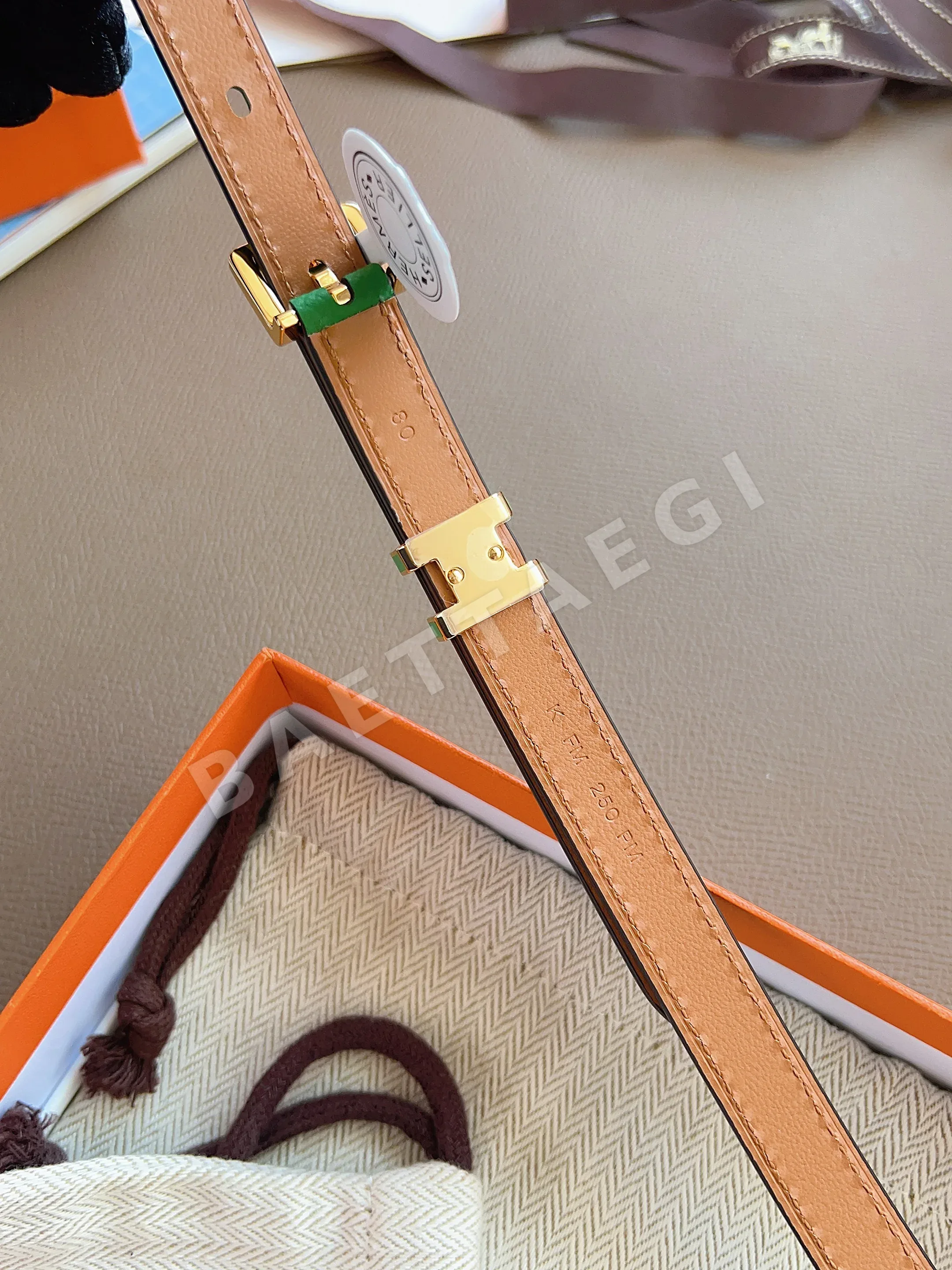 에르메스 벨트 59080 Hermes Belt 상세 이미지 17