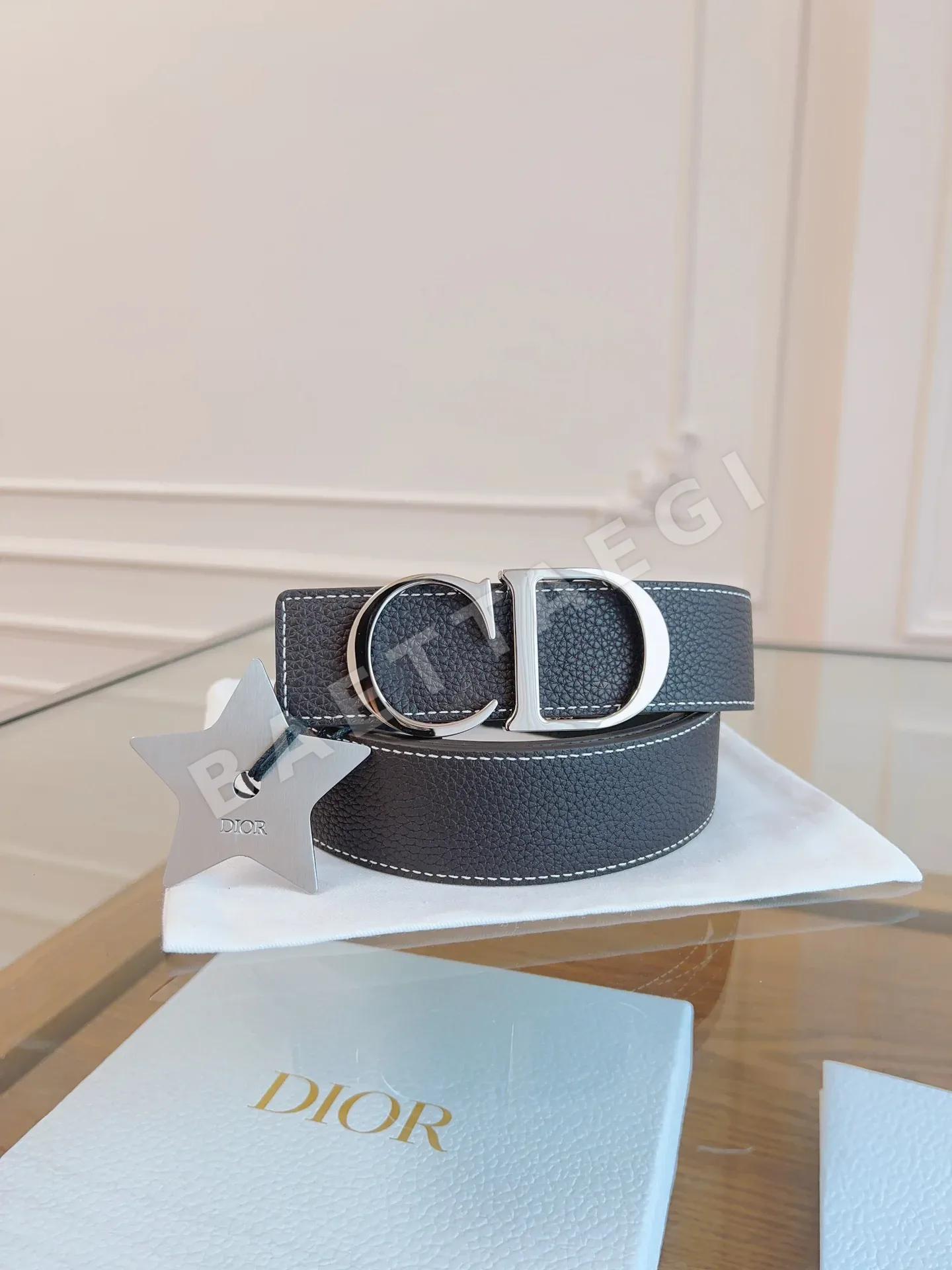 디올 벨트 57206 Dior Belt