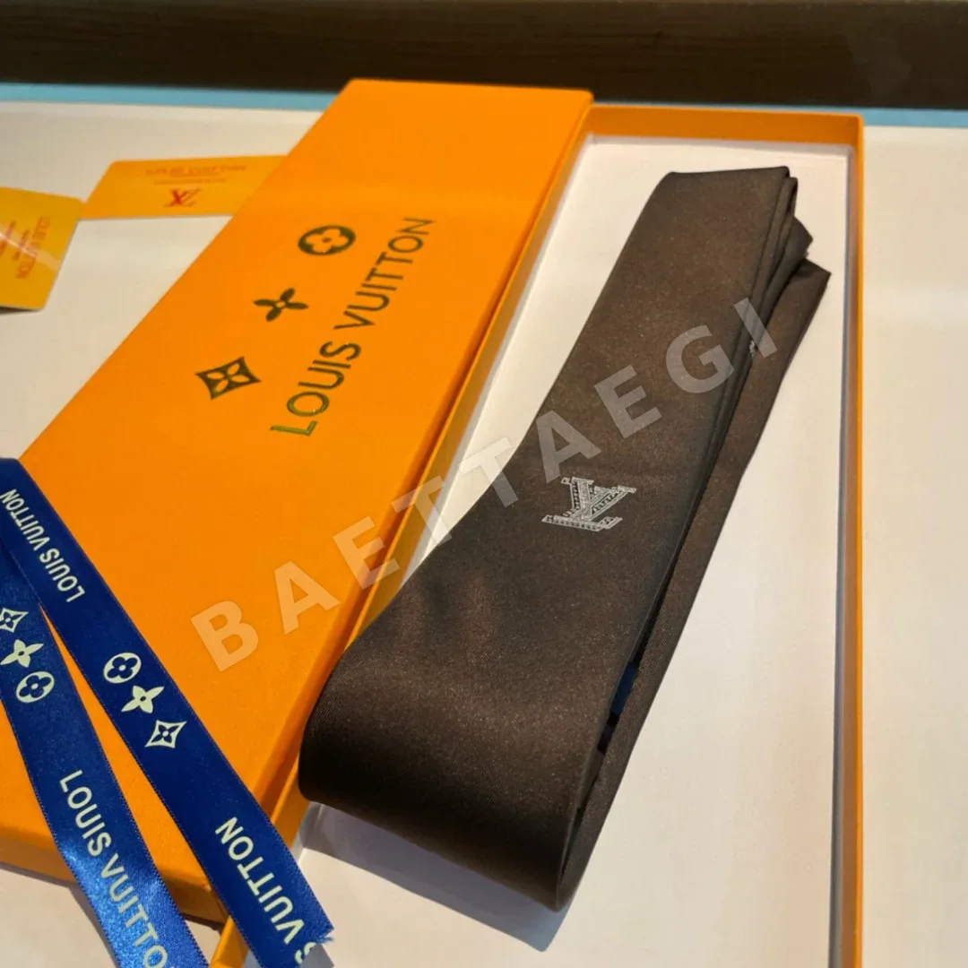 루이비통 넥타이 90047 Louis Vuitton Accessories 상세 이미지 3