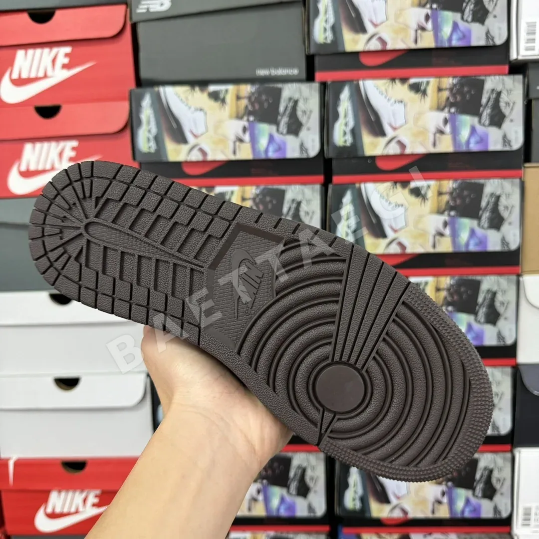 나이키 [FK] DM7866-202 201836 Nike Travis Scott Velvet Brown 상세 이미지 6