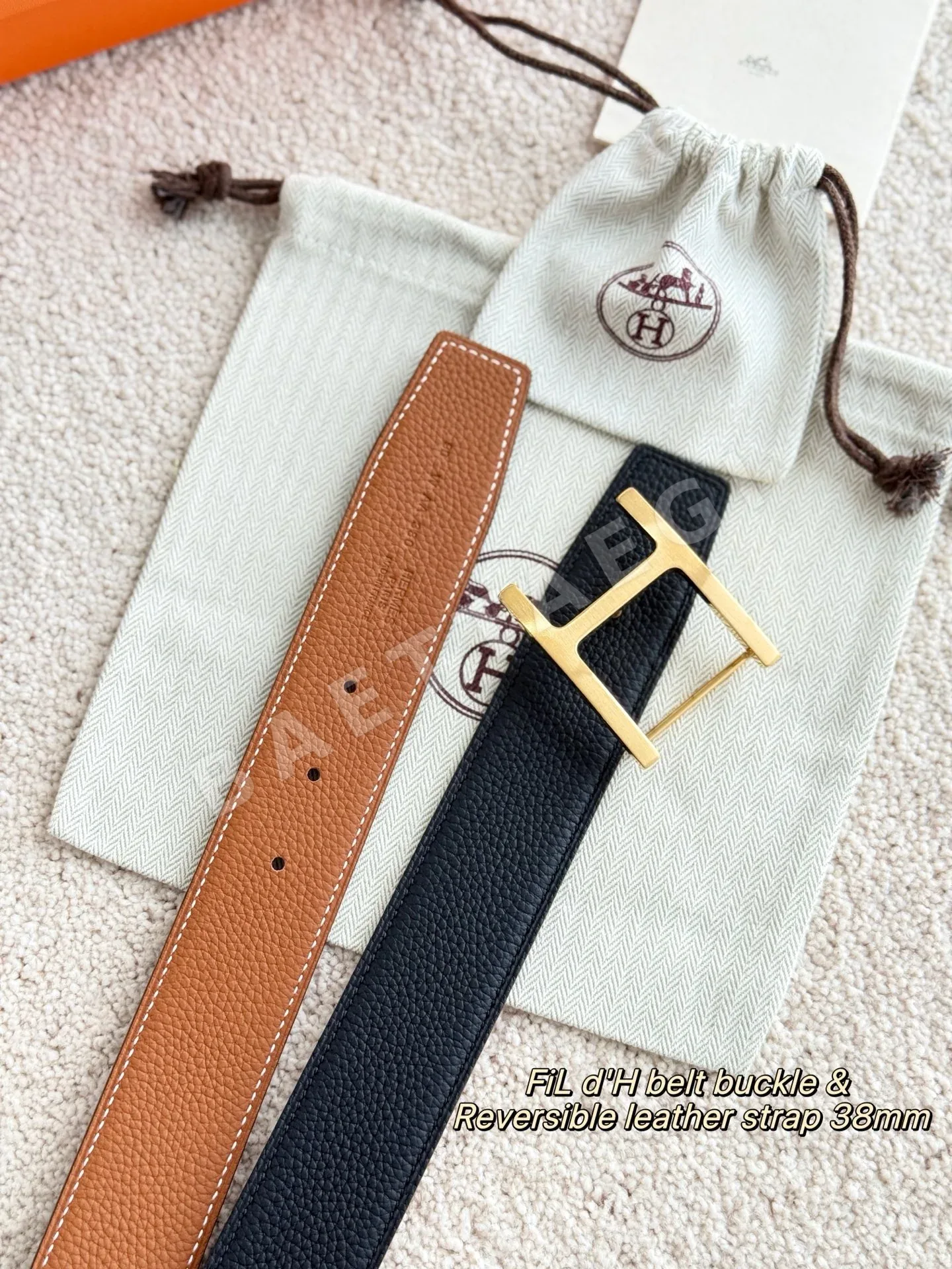 에르메스 벨트 59143 Hermes Belt