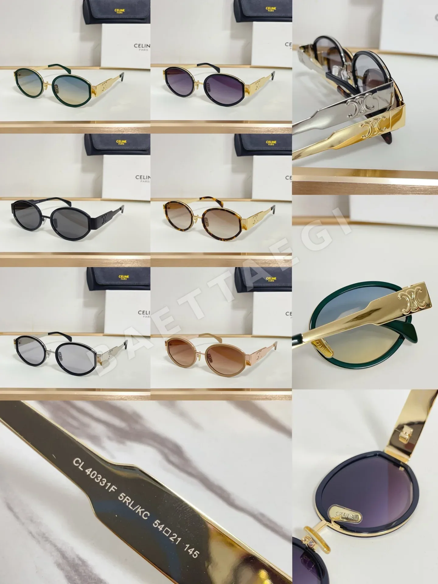 셀린느 선글라스 73906 Celine Sunglasses