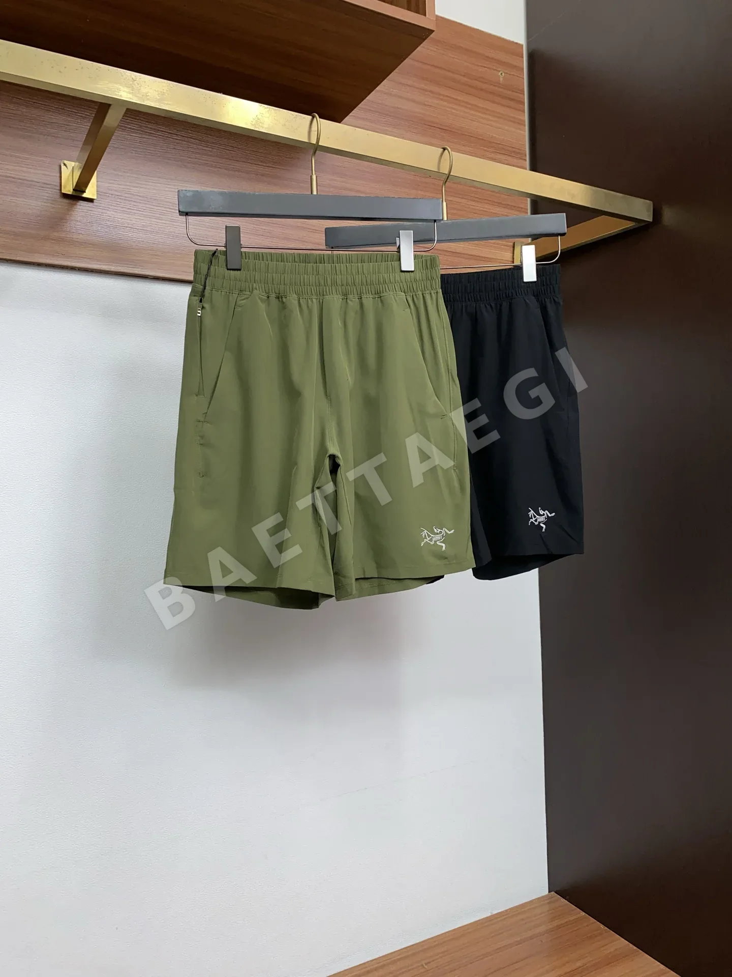 아크테릭스 남성 속건성 반바지 상세 이미지 8