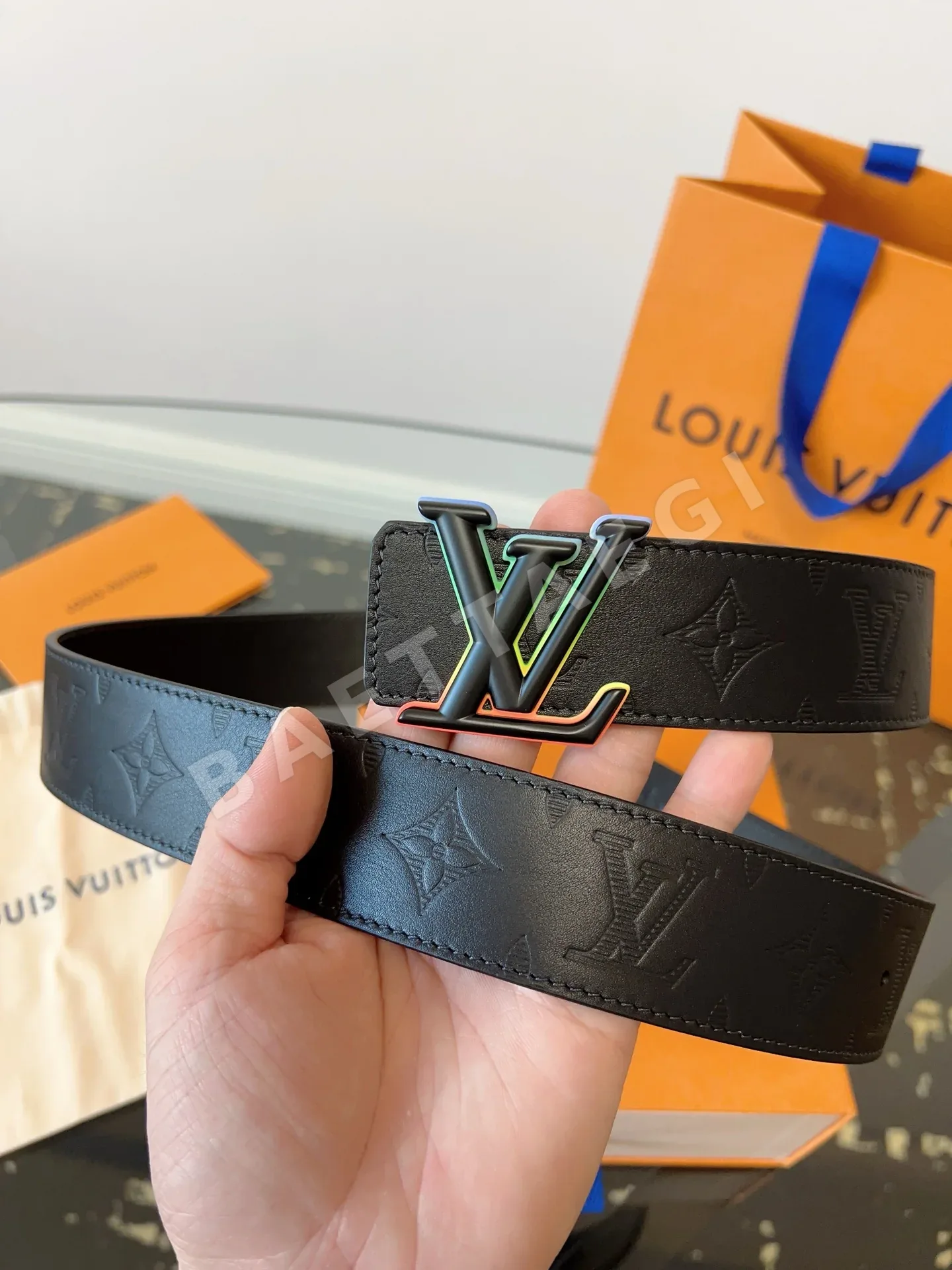 루이비통 벨트 57455 Louis Vuitton Belt
