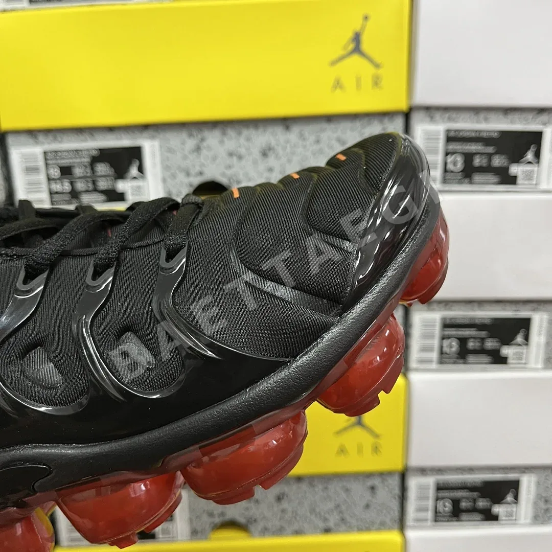 나이키 [OT] 에어 베이퍼맥스 플러스 CV1646-001 201568 Nike Air VaporMax Plus Black Light Smoke 상세 이미지 6