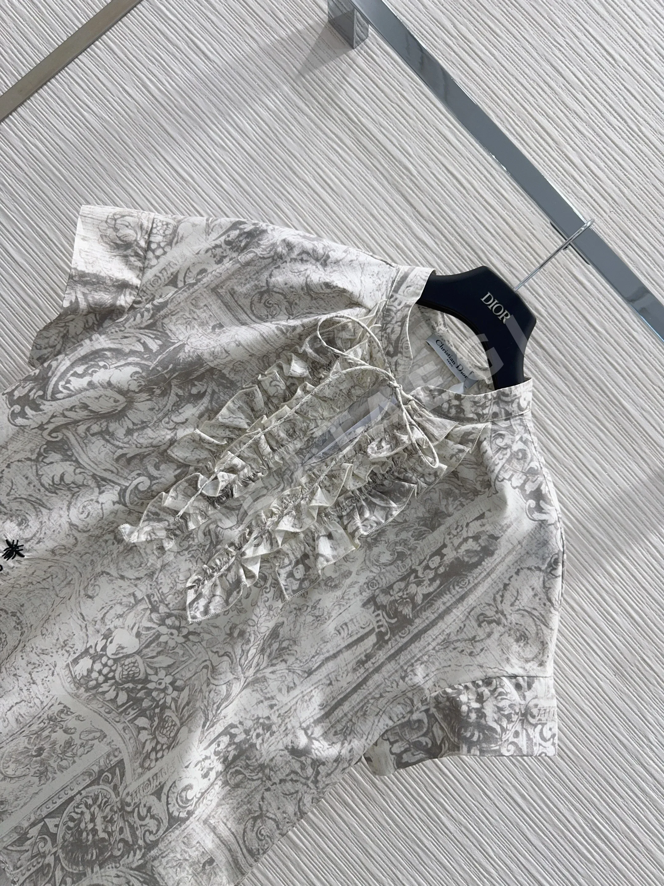 디올 여성 셔츠 93032 Dior Shirt 상세 이미지 11