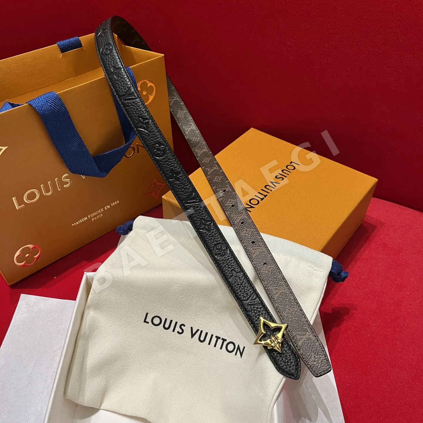 루이비통 벨트 57459 Louis Vuitton Belt