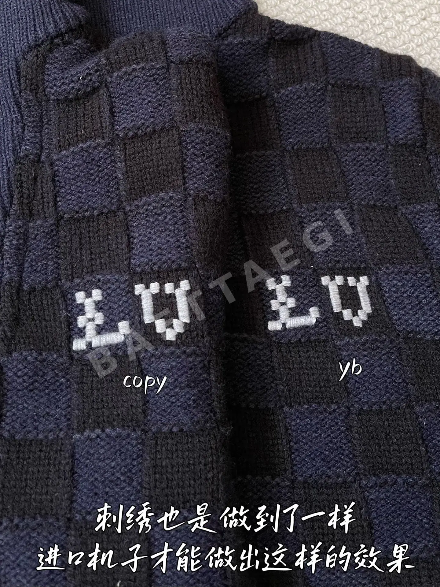 루이비통 남성 자켓 상세 이미지 4