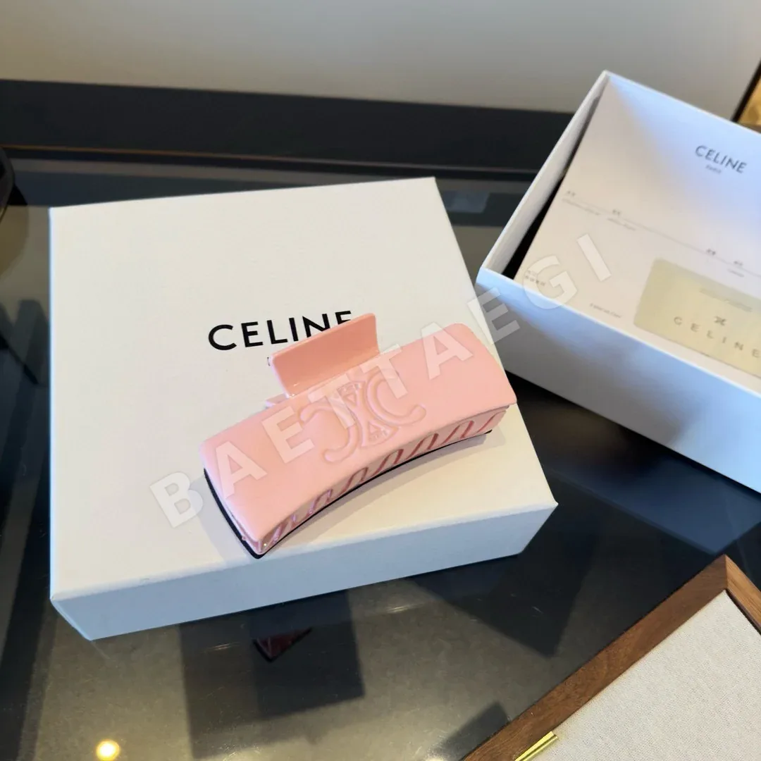셀린느 헤어클립 184573