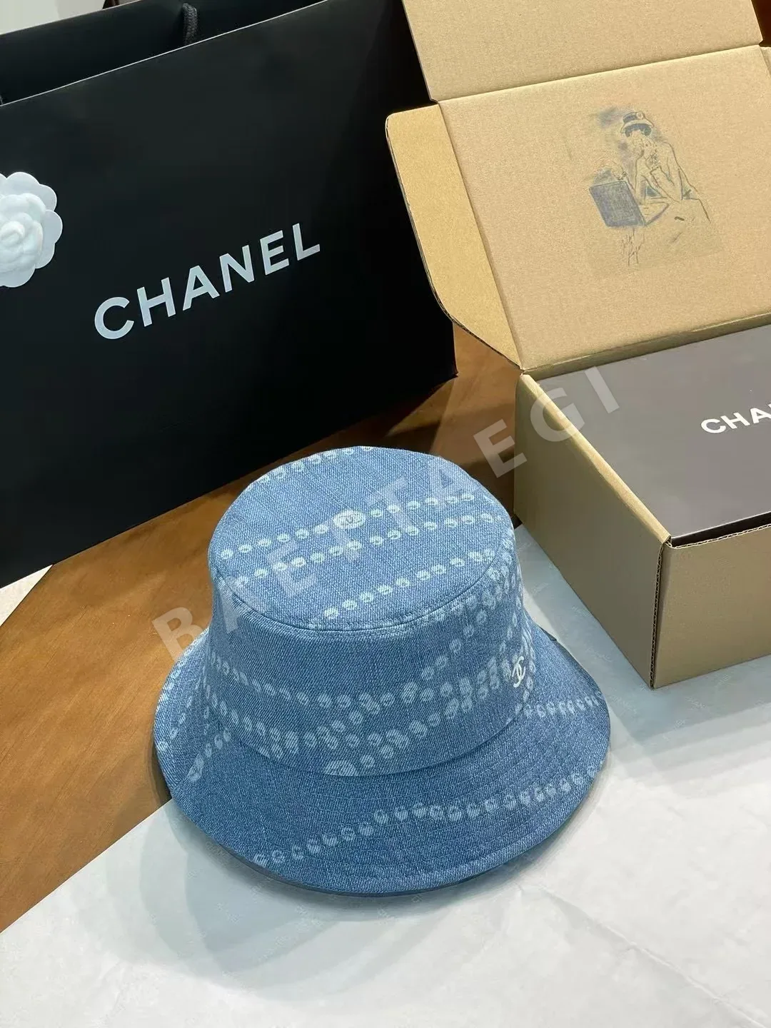 샤넬 캡 82432