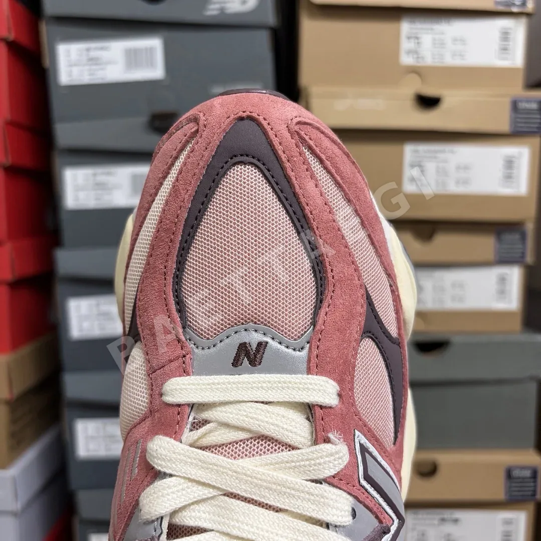 뉴발란스 [C] 9060 레드 U9060TRU 202102 New Balance 9060 상세 이미지 6