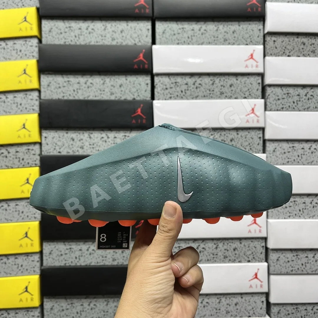 나이키 [S2/TOP] 마인드 001 슬라이드 HQ4307-300 201451 Nike Mind 001 Slide Mineral Slate 상세 이미지 2