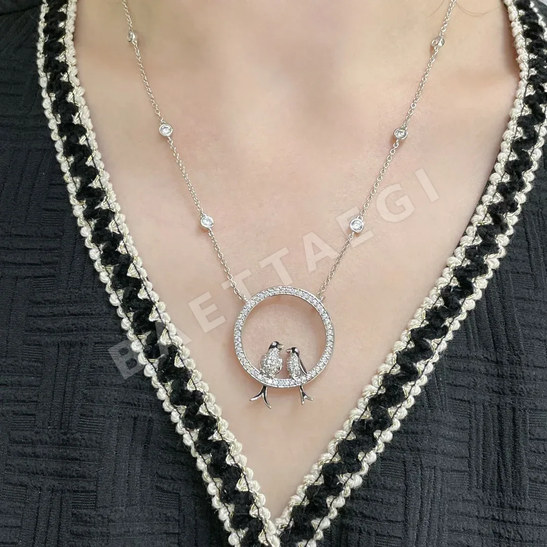 부쉐론 목걸이 63176 Boucheron Necklace 상세 이미지 2