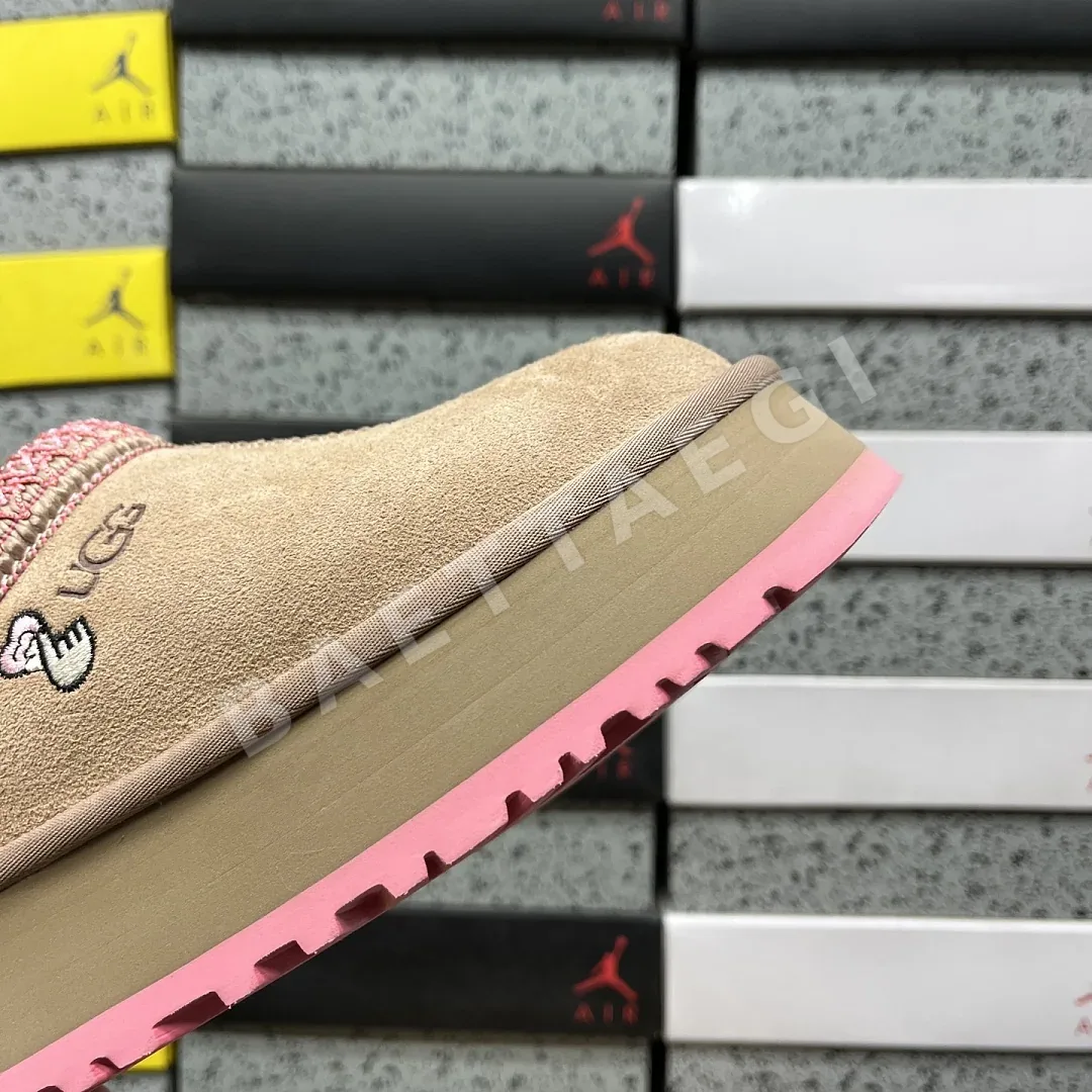 어그 [OT] 208951 UGG 1122553 PINK 상세 이미지 3