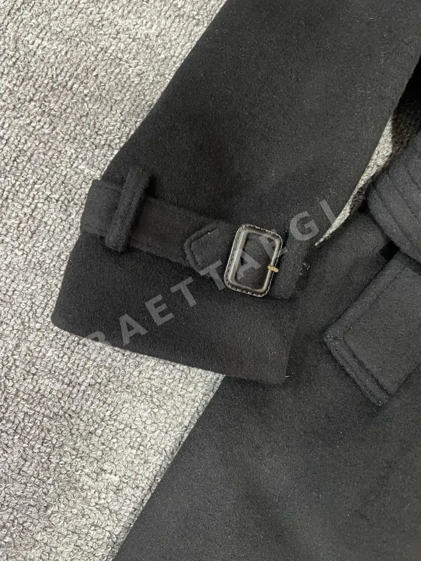 버버리 켄싱턴 캐시미어 코트 상세 이미지 6