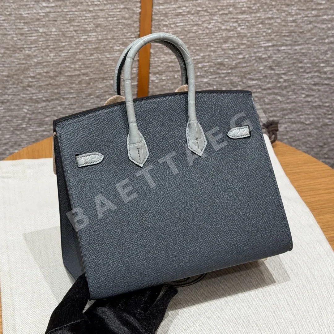 에르메스 버킨 포부르 미니 가죽 가방 상세 이미지 2