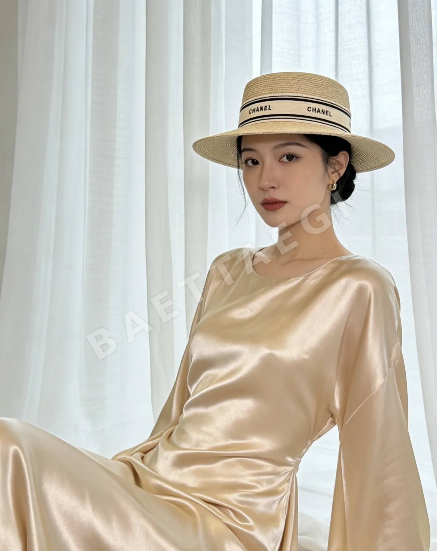 샤넬 모자 82697 Chanel Cap