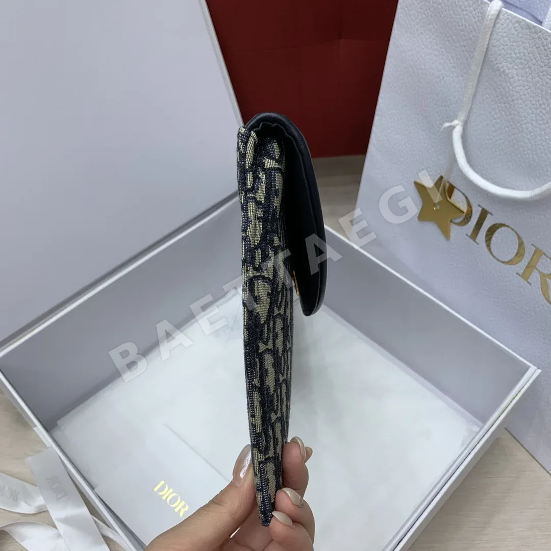 디올 플랩 클러치백 상세 이미지 4