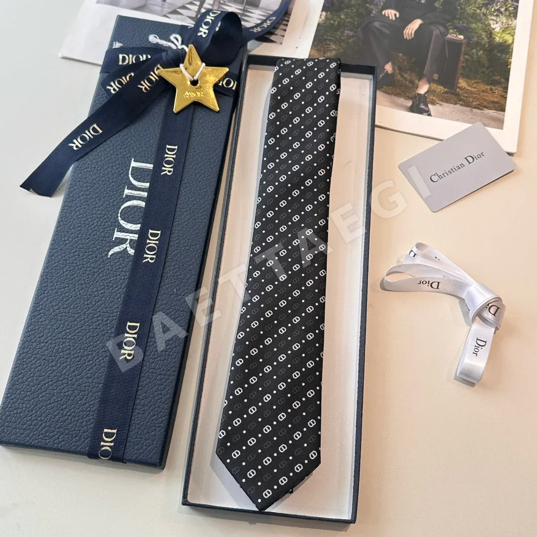 디올 넥타이 89901 Dior Accessories 상세 이미지 3