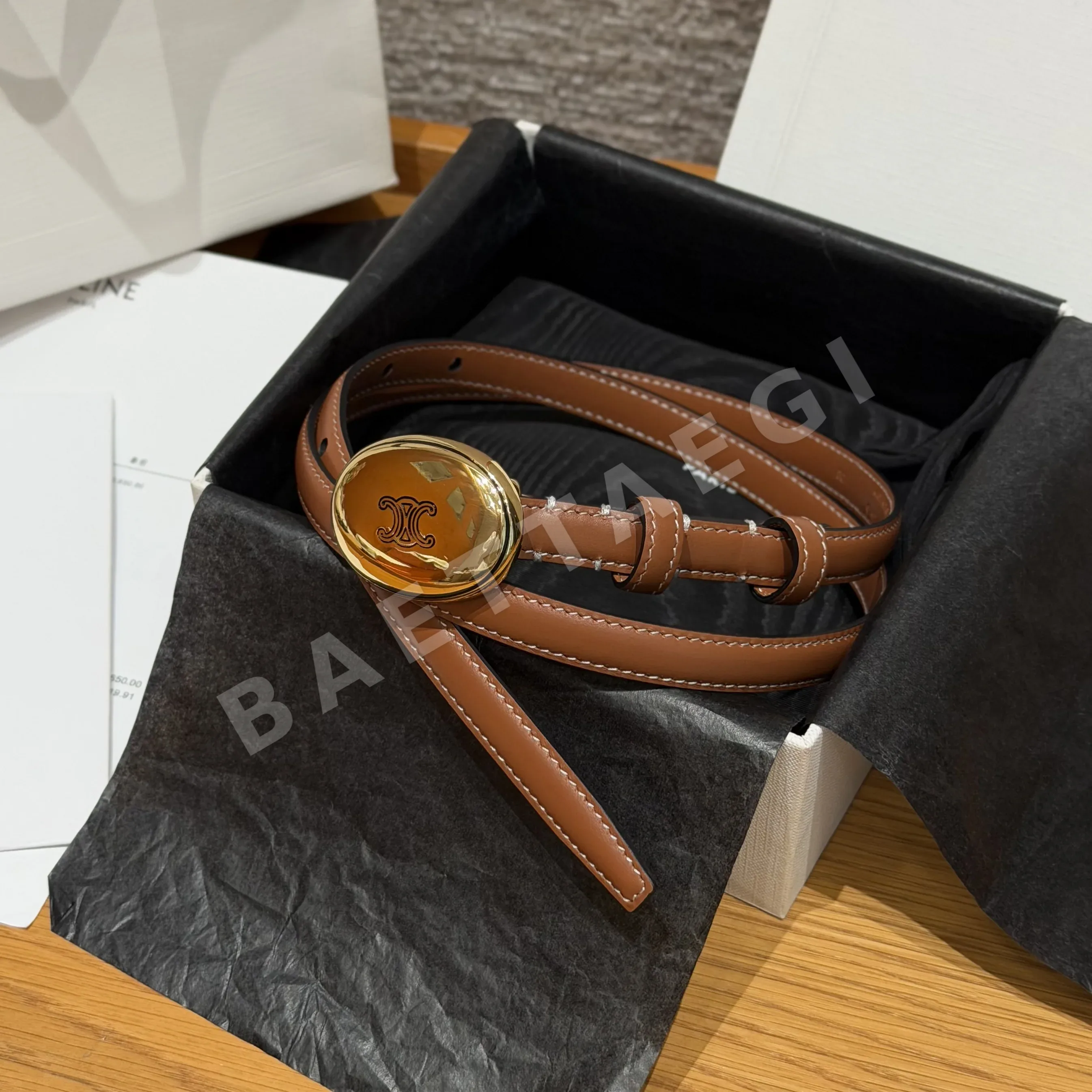 셀린느 벨트 58806 Celine Belt 상세 이미지 10